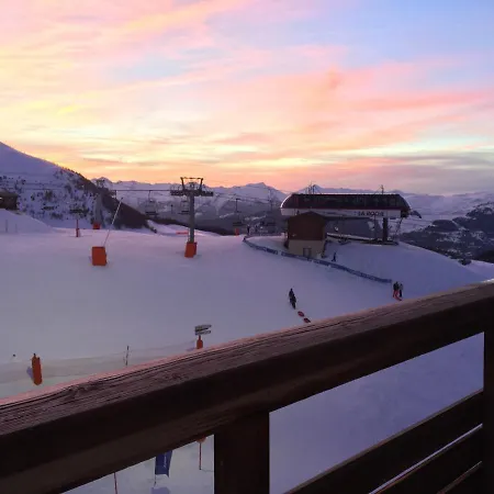 公寓 Superbe Renove Acces Direct Aux Pistes - Fr-1-181-2734