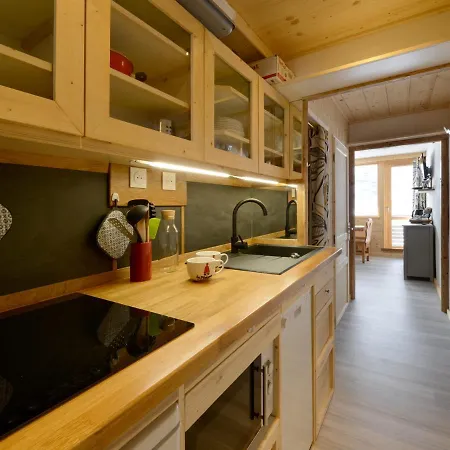 公寓 Superbe Renove Acces Direct Aux Pistes - Fr-1-181-2734 *
