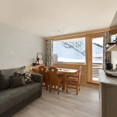 公寓 Superbe Renove Acces Direct Aux Pistes - Fr-1-181-2734