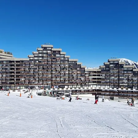 公寓 Superbe Renove Acces Direct Aux Pistes - Fr-1-181-2734